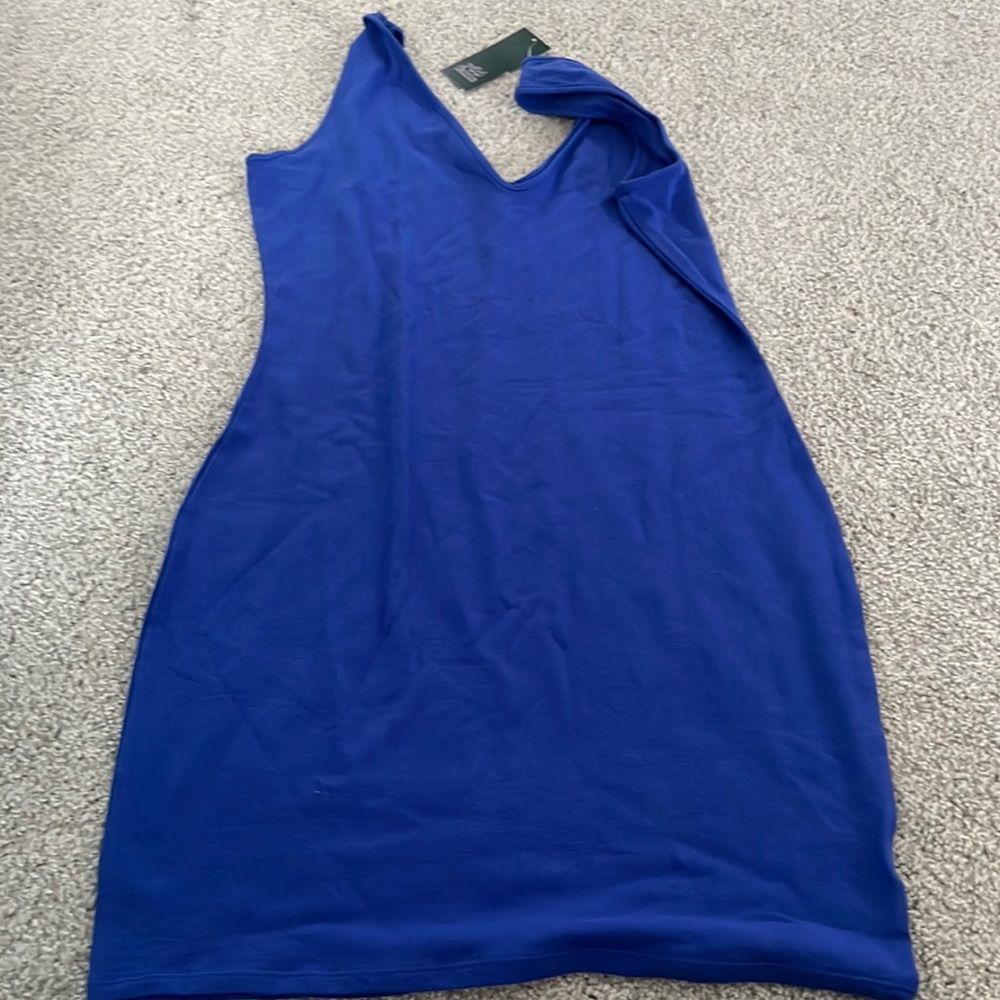 Wild Fable skintight mini dress xxl